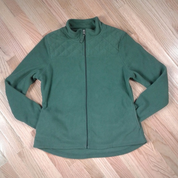merona fleece jacket